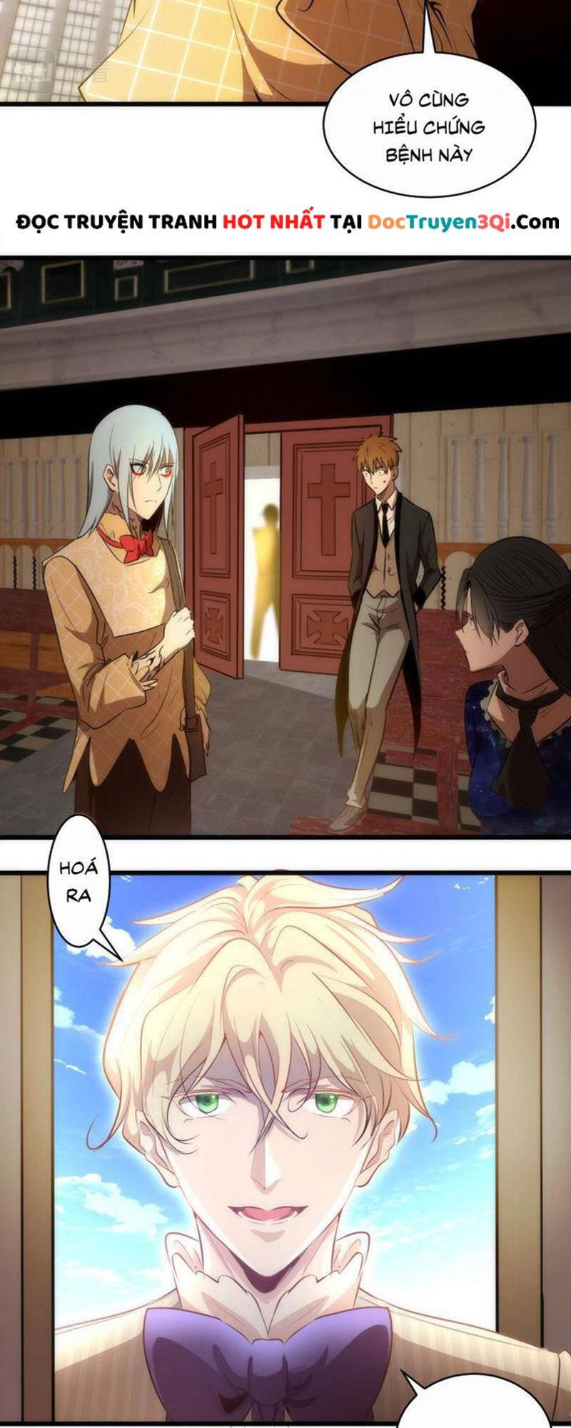Cao Đẳng Linh Hồn chapter 162 - Trang 40
