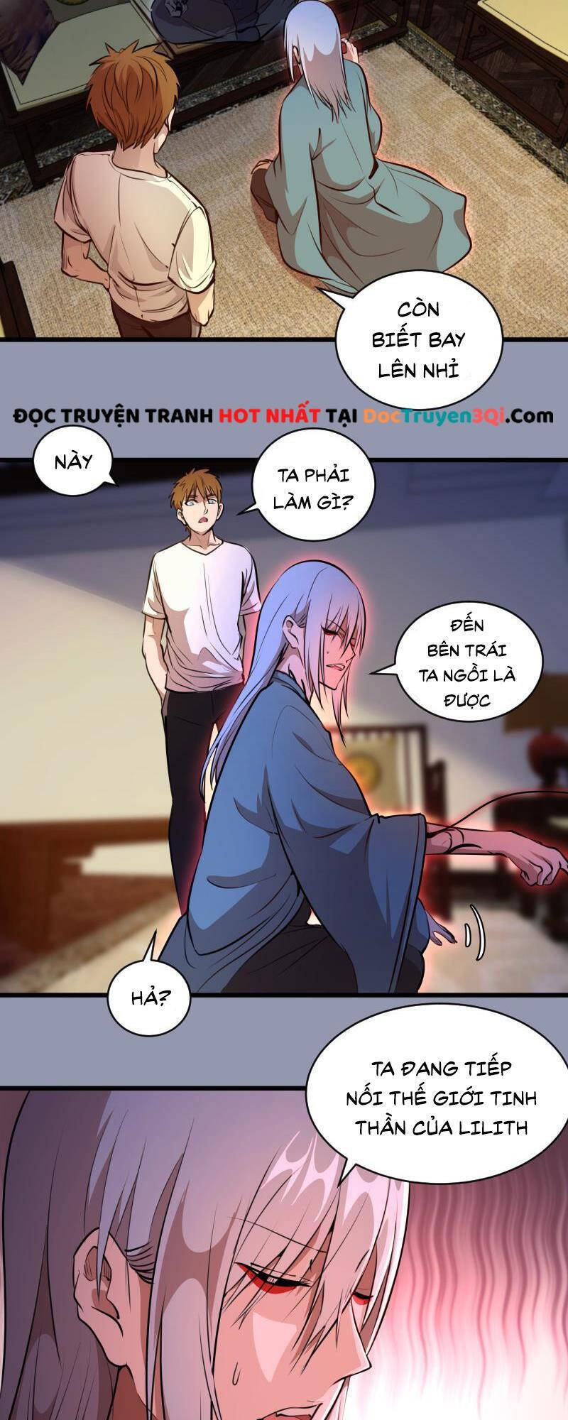 Cao Đẳng Linh Hồn chapter 162 - Trang 4
