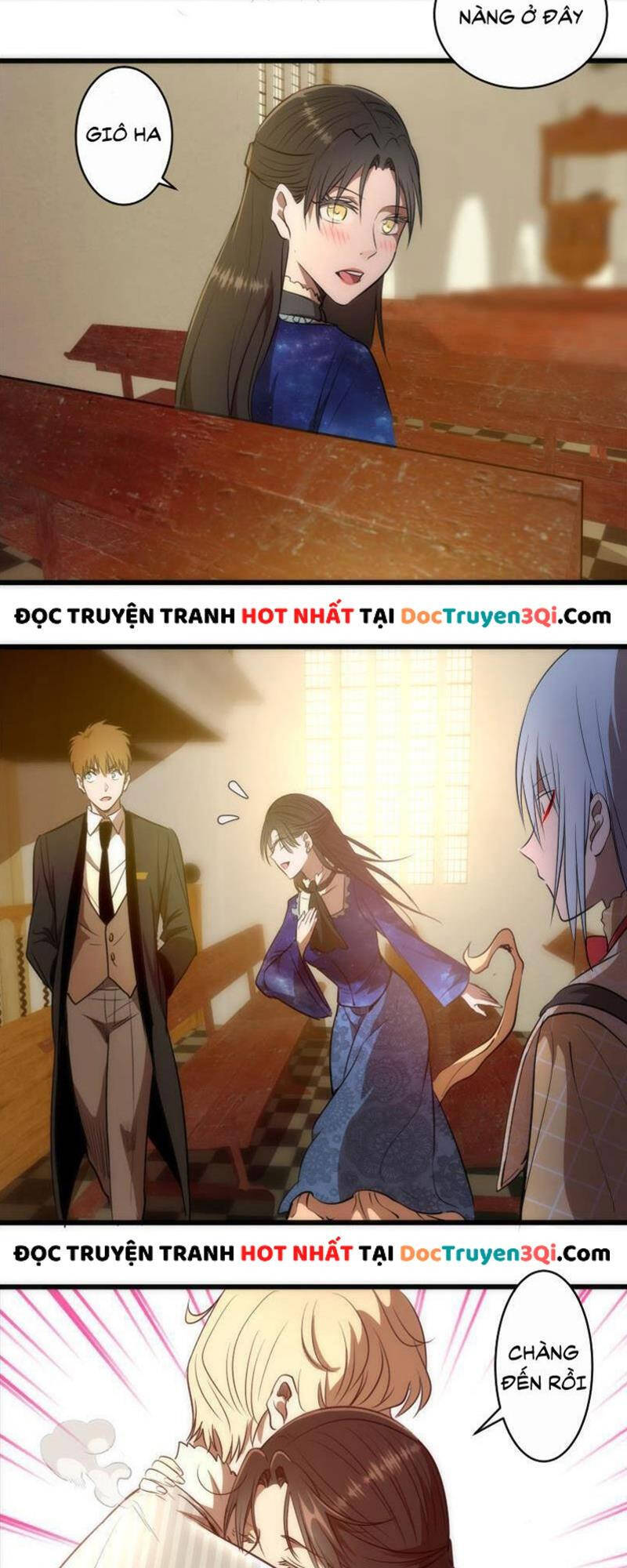 Cao Đẳng Linh Hồn chapter 162 - Trang 41