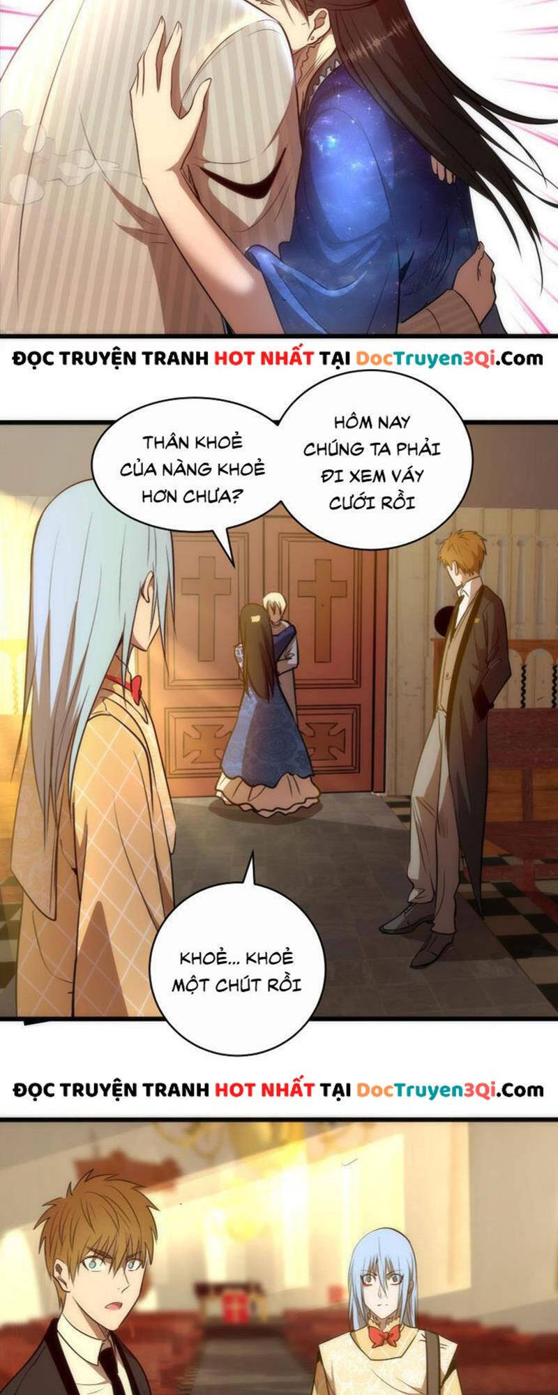 Cao Đẳng Linh Hồn chapter 162 - Trang 42