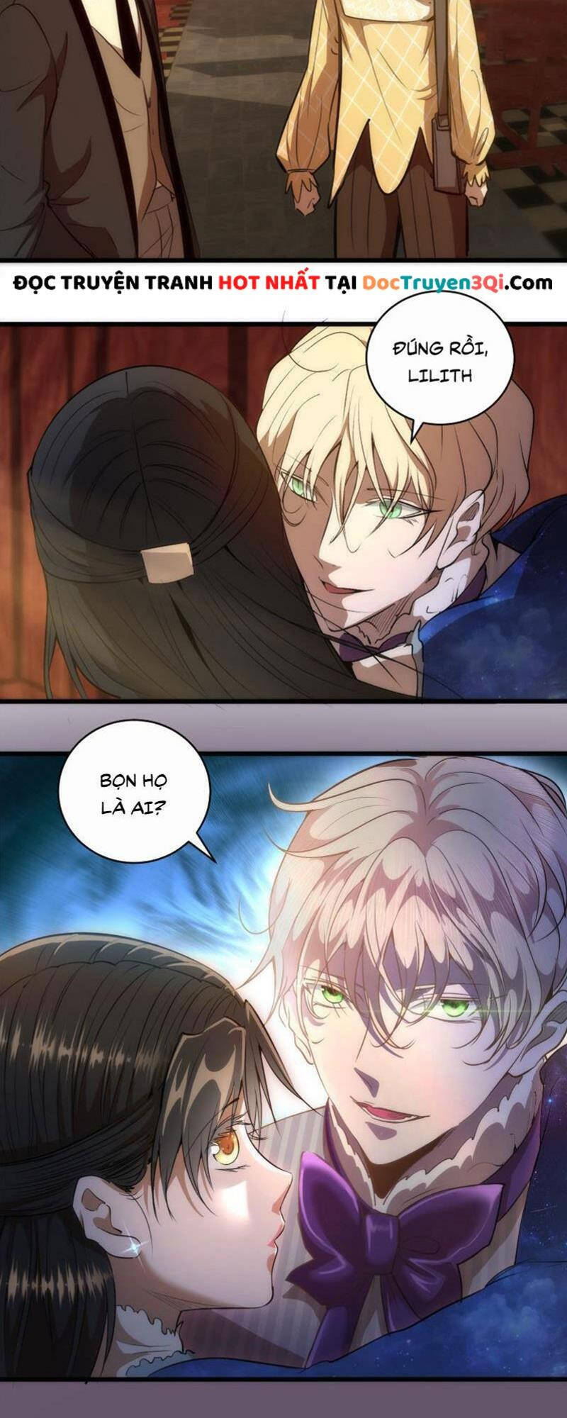 Cao Đẳng Linh Hồn chapter 162 - Trang 43