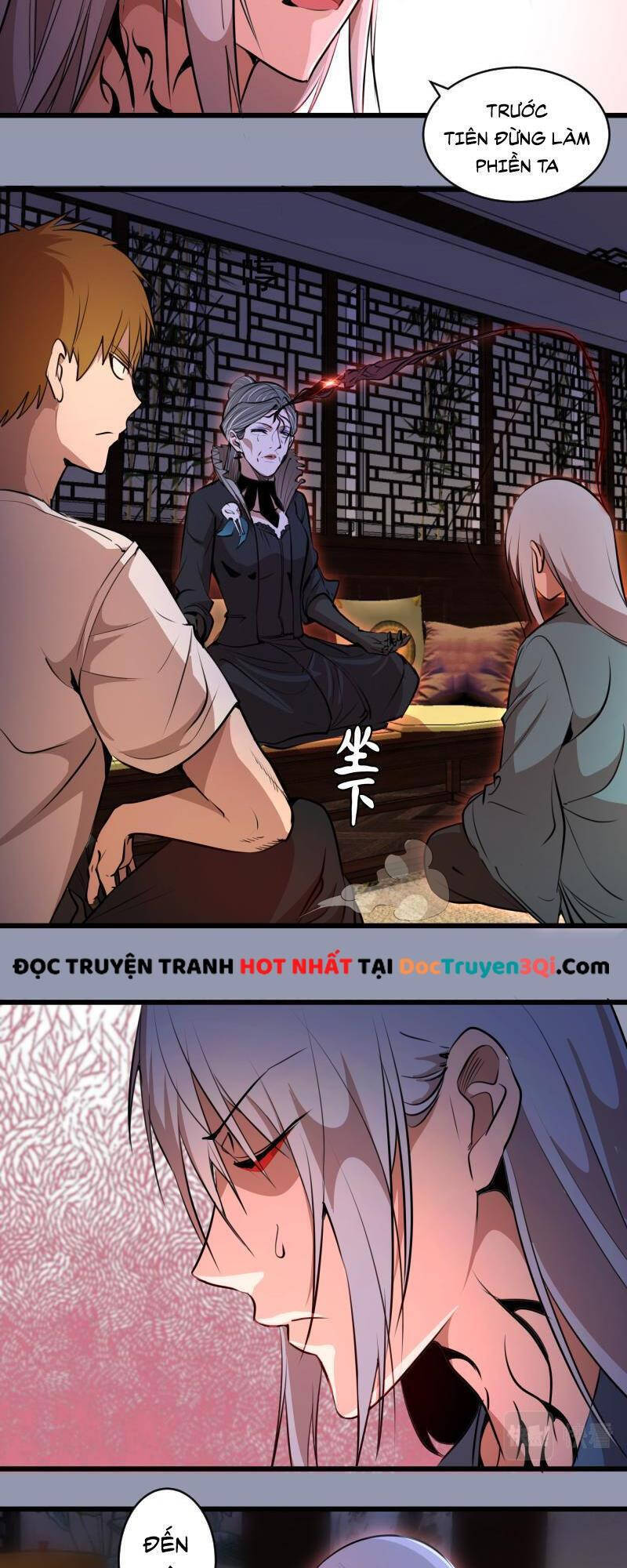 Cao Đẳng Linh Hồn chapter 162 - Trang 5