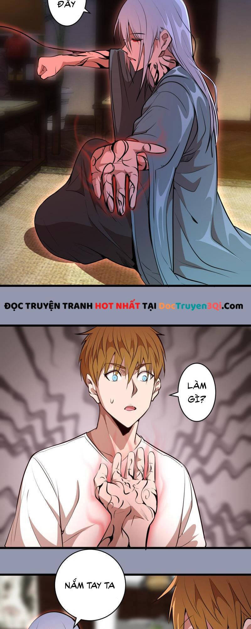 Cao Đẳng Linh Hồn chapter 162 - Trang 6