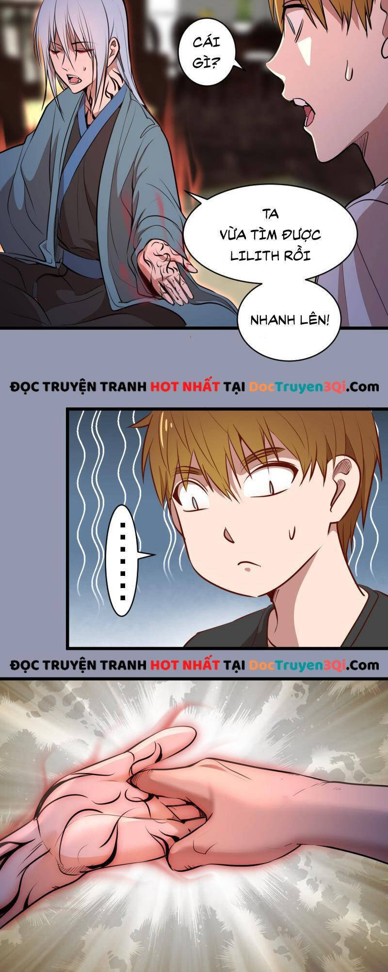 Cao Đẳng Linh Hồn chapter 162 - Trang 7