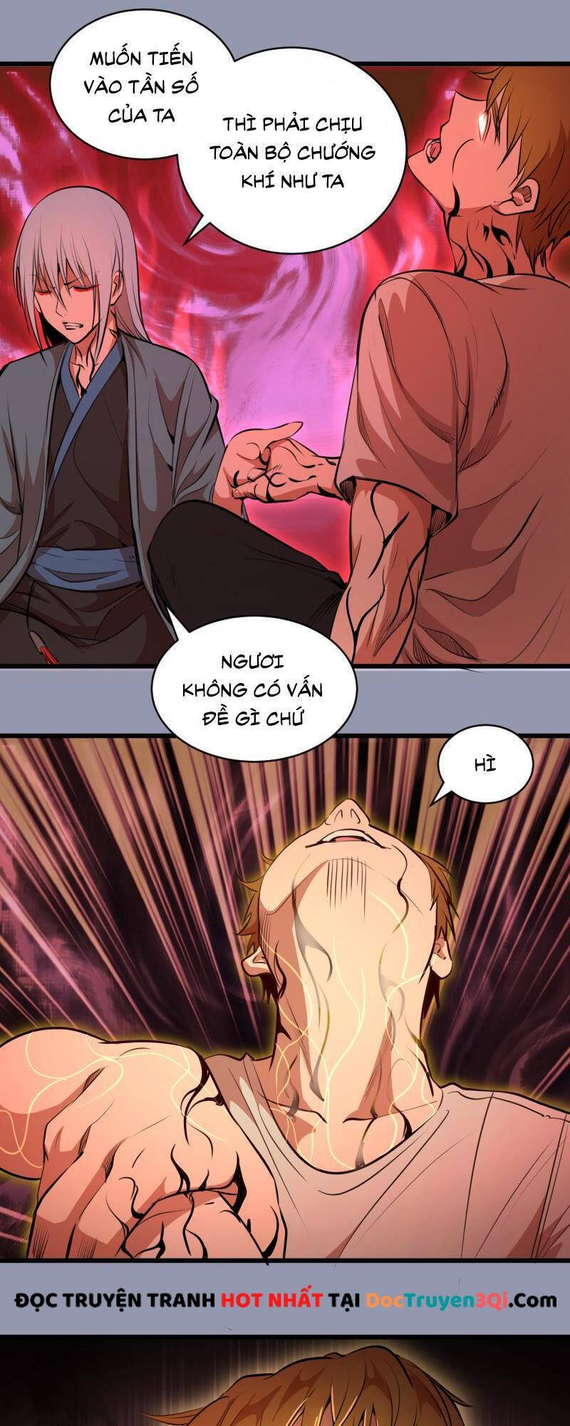 Cao Đẳng Linh Hồn chapter 162 - Trang 9