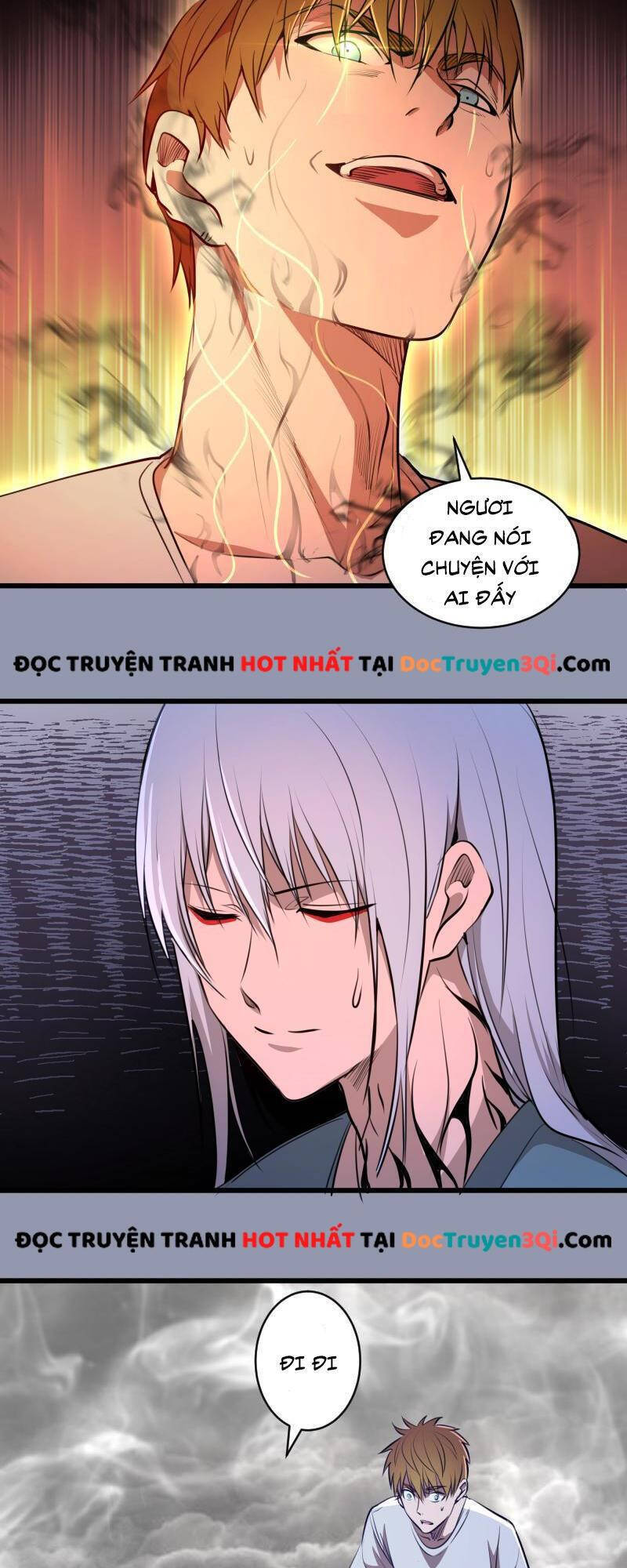 Cao Đẳng Linh Hồn chapter 162 - Trang 10