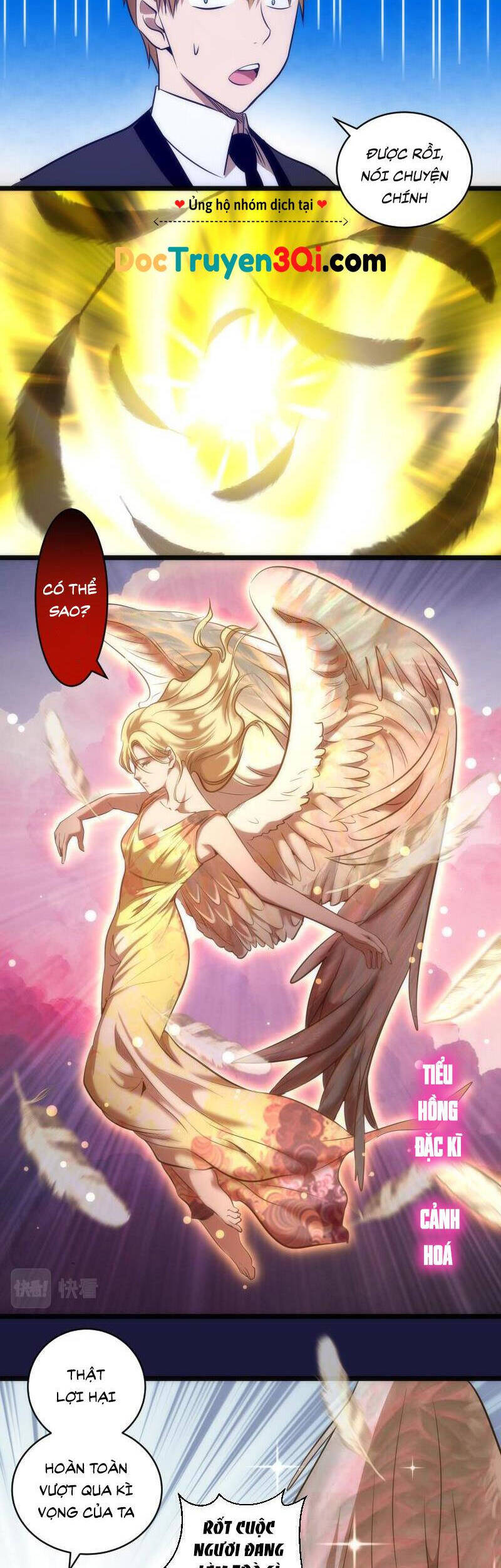 Cao Đẳng Linh Hồn chapter 163 - Trang 13