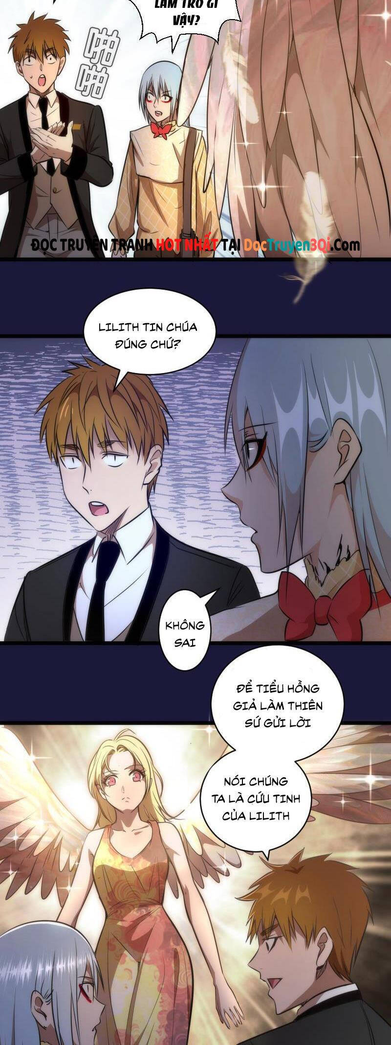 Cao Đẳng Linh Hồn chapter 163 - Trang 14