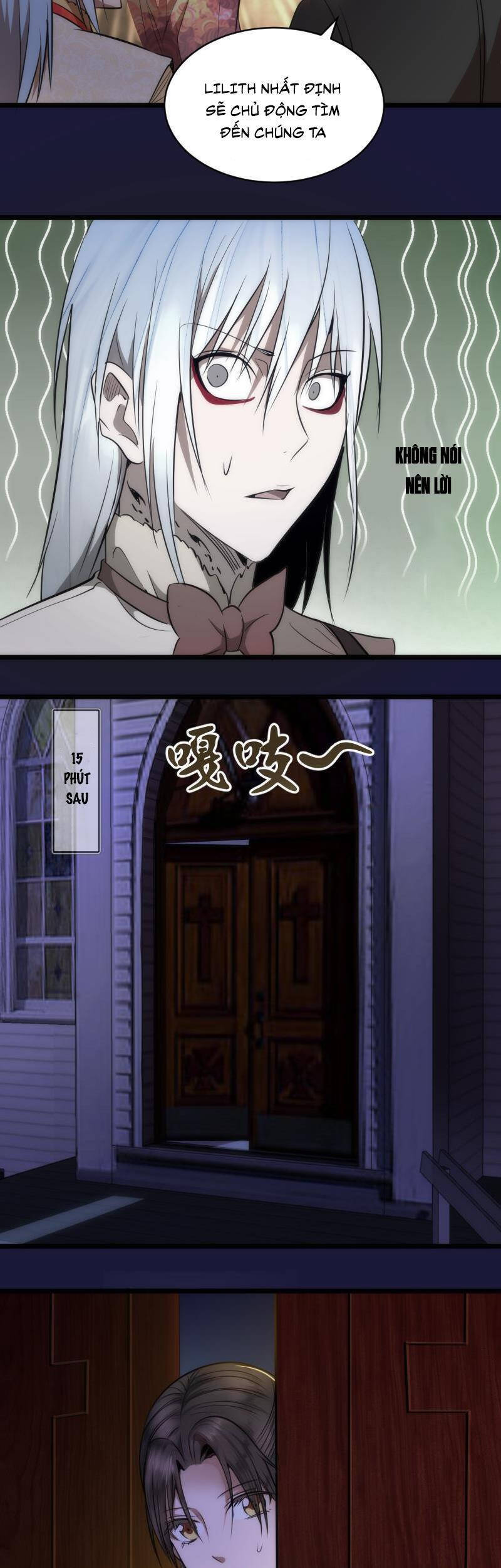 Cao Đẳng Linh Hồn chapter 163 - Trang 15