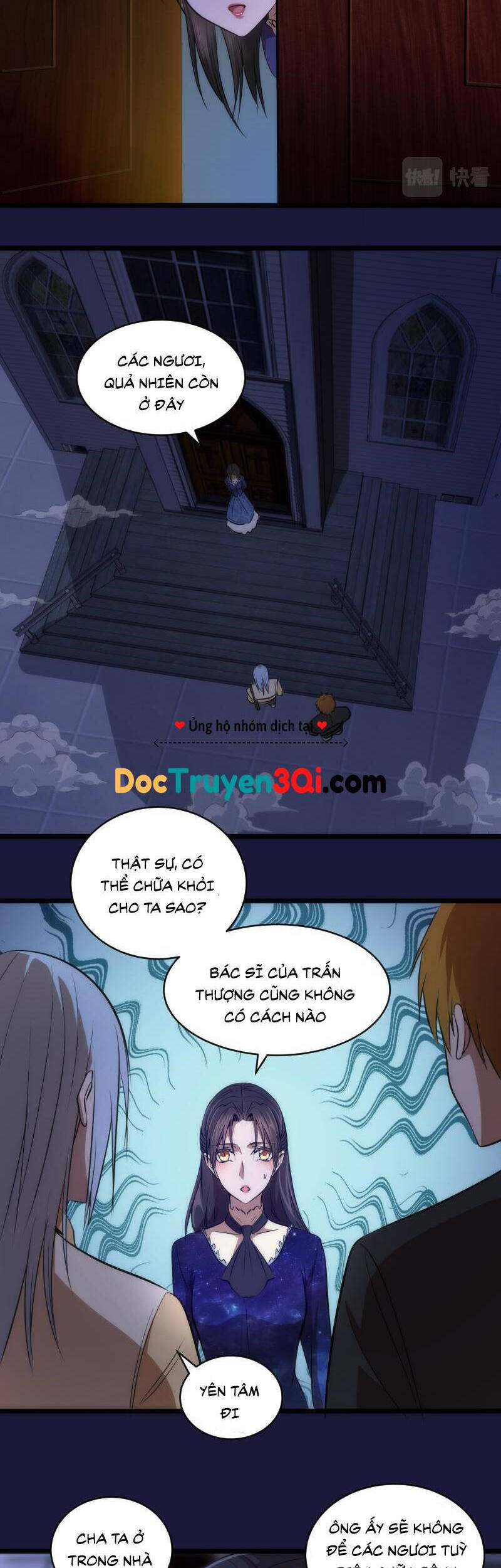 Cao Đẳng Linh Hồn chapter 163 - Trang 16
