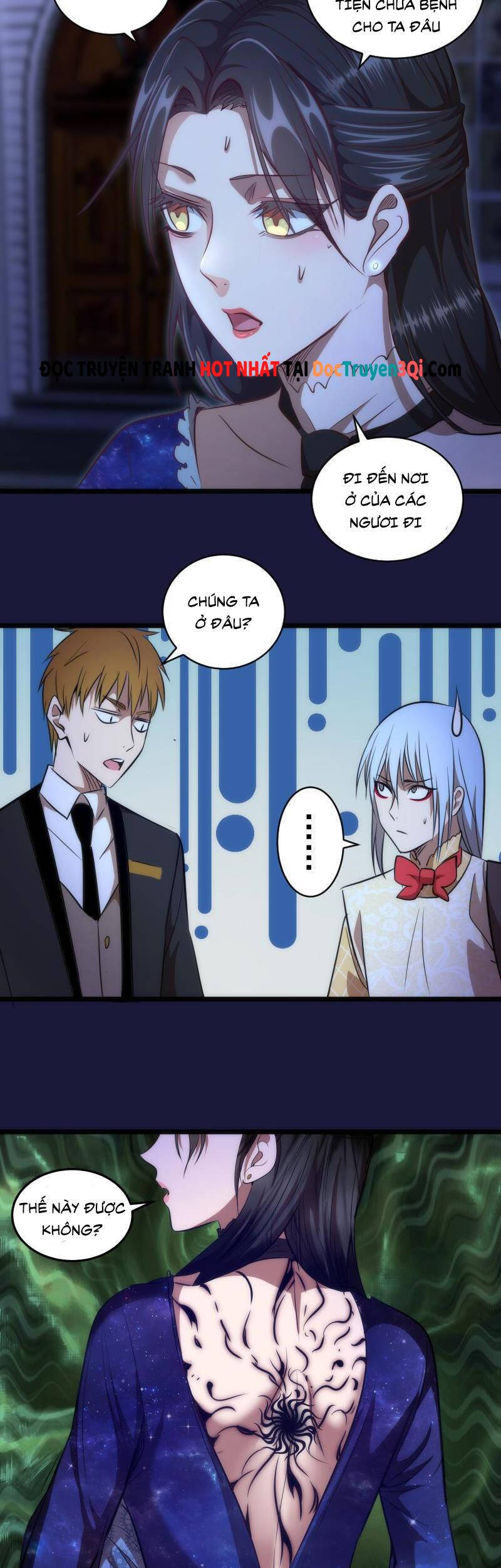 Cao Đẳng Linh Hồn chapter 163 - Trang 17