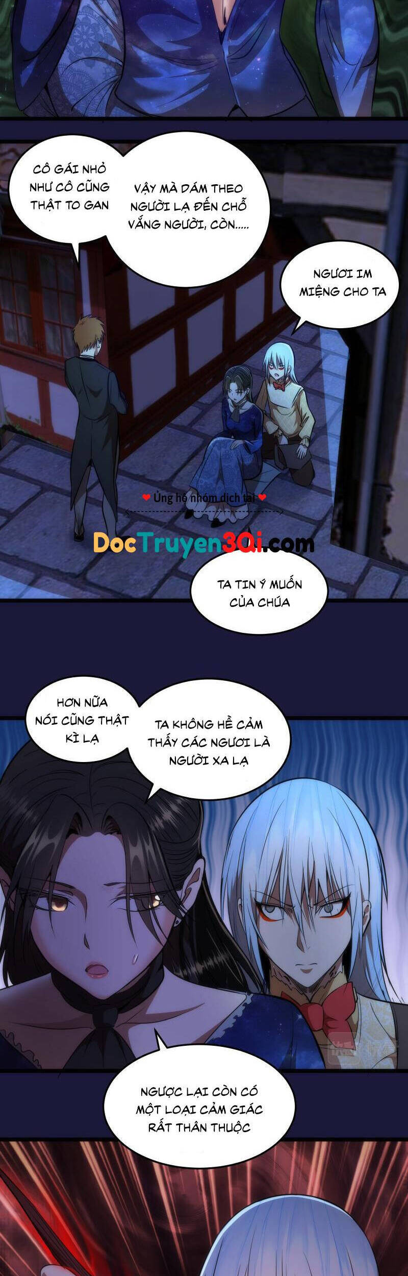 Cao Đẳng Linh Hồn chapter 163 - Trang 18