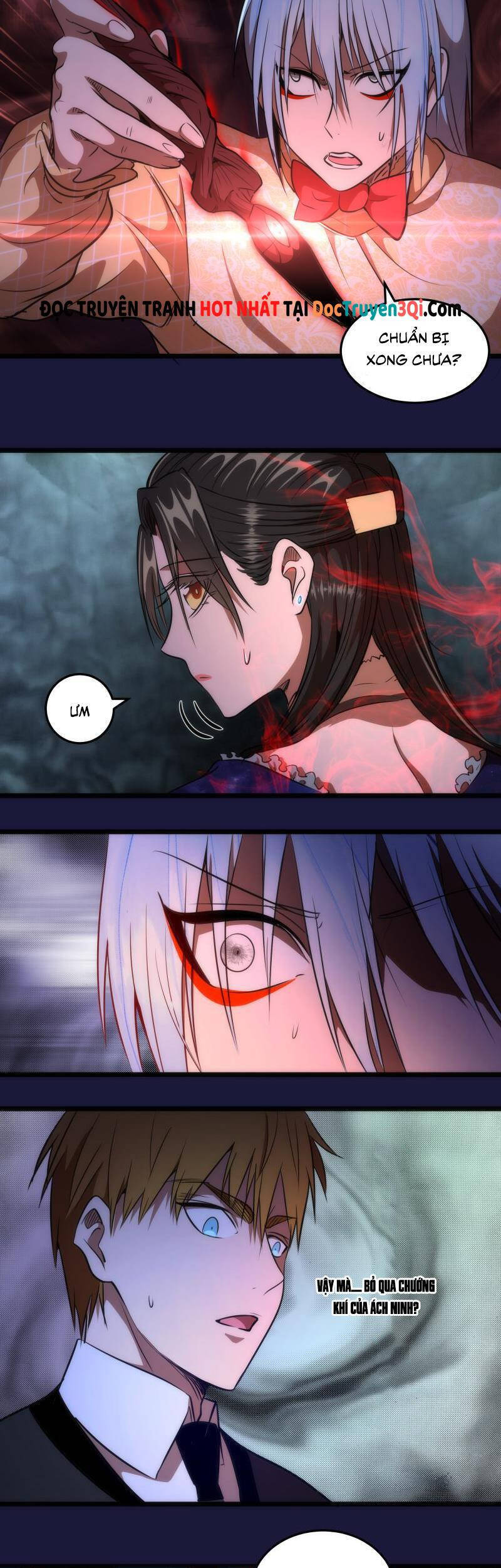 Cao Đẳng Linh Hồn chapter 163 - Trang 19