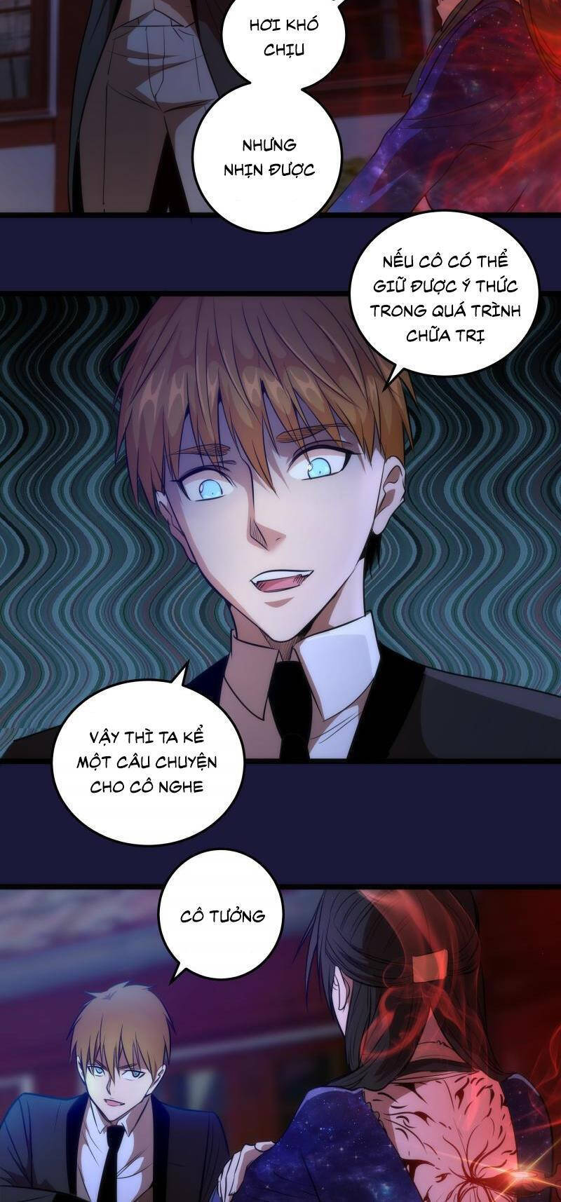 Cao Đẳng Linh Hồn chapter 163 - Trang 21