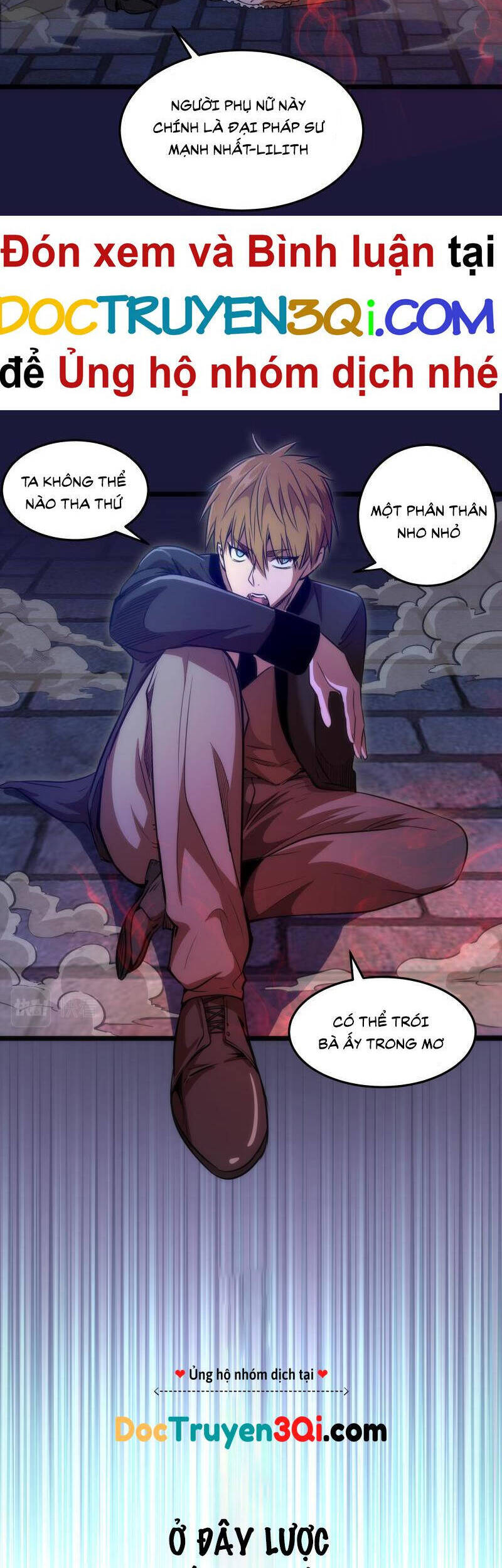 Cao Đẳng Linh Hồn chapter 163 - Trang 23