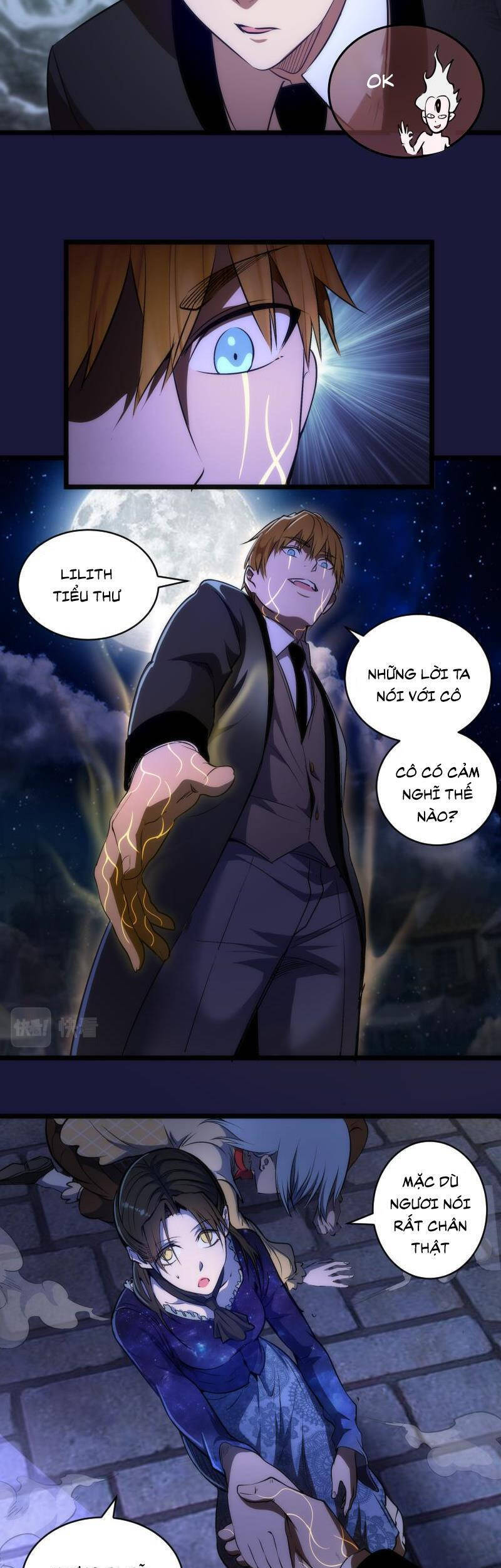 Cao Đẳng Linh Hồn chapter 163 - Trang 26