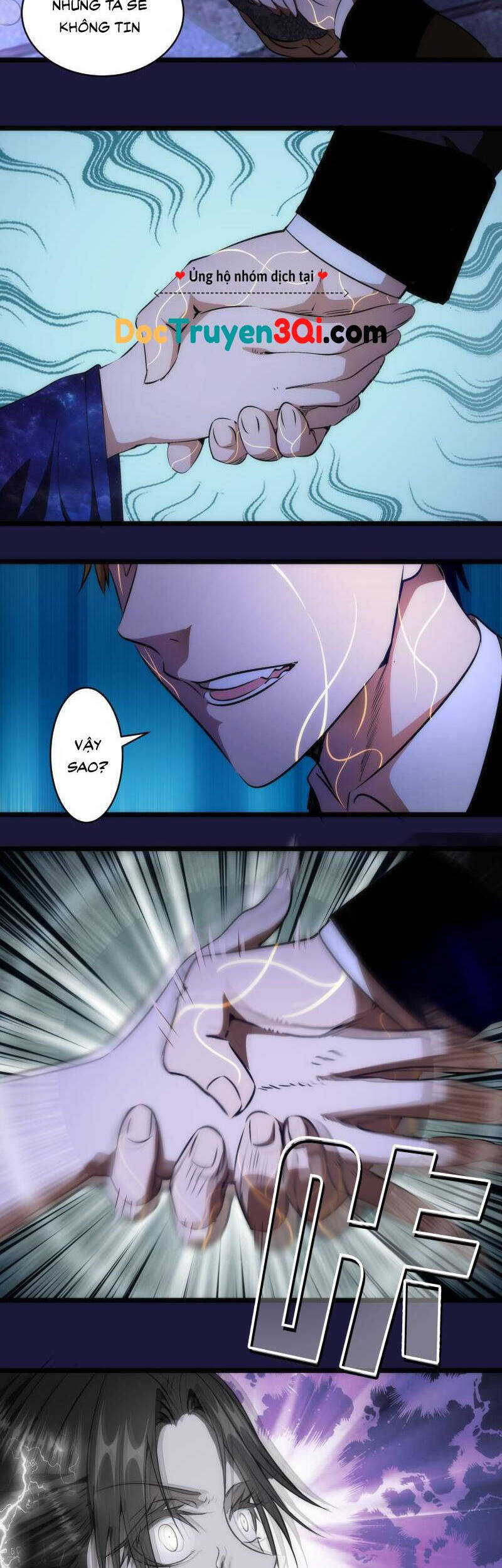 Cao Đẳng Linh Hồn chapter 163 - Trang 27