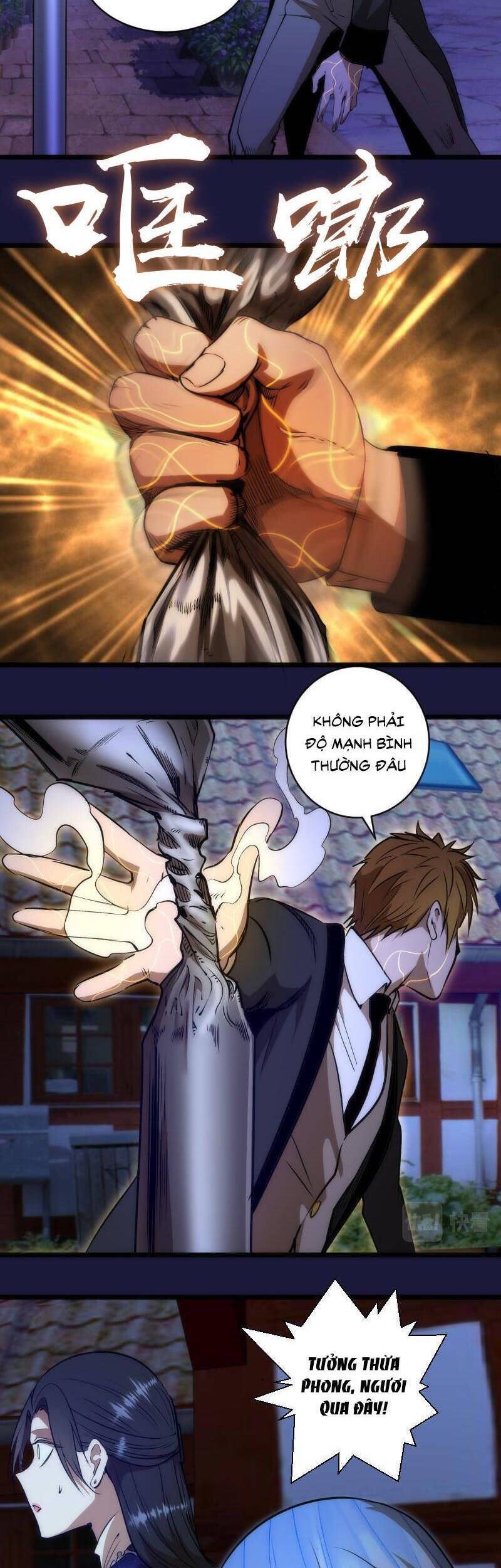 Cao Đẳng Linh Hồn chapter 163 - Trang 30