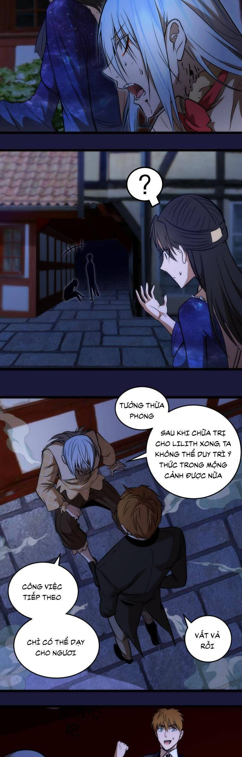 Cao Đẳng Linh Hồn chapter 163 - Trang 31