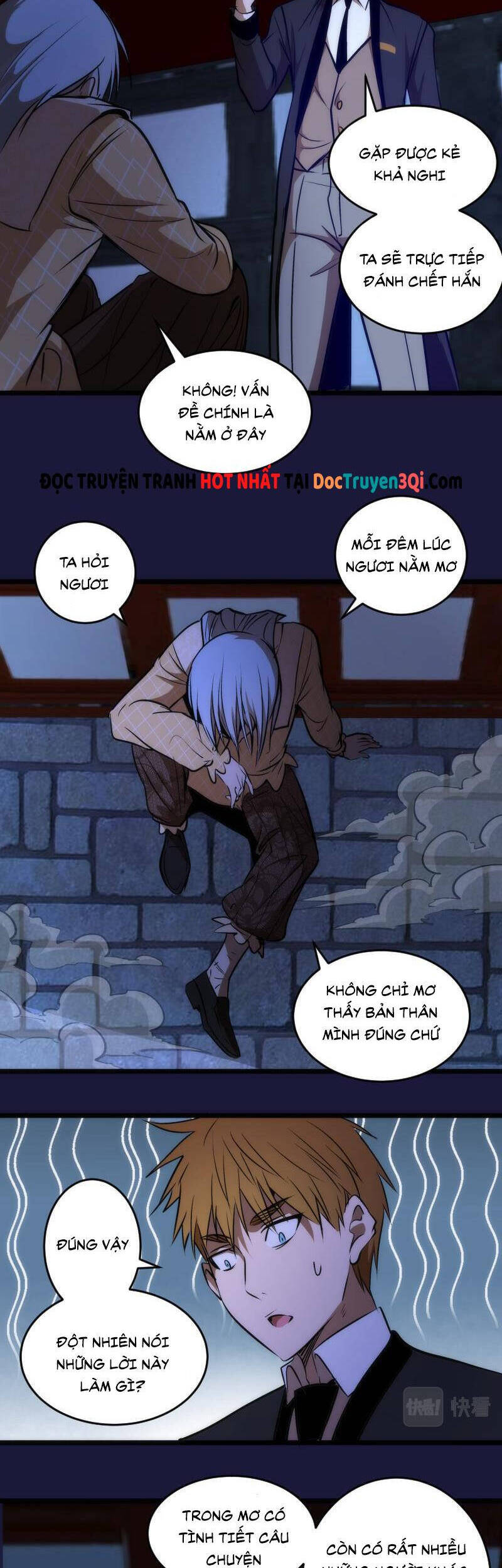 Cao Đẳng Linh Hồn chapter 163 - Trang 32