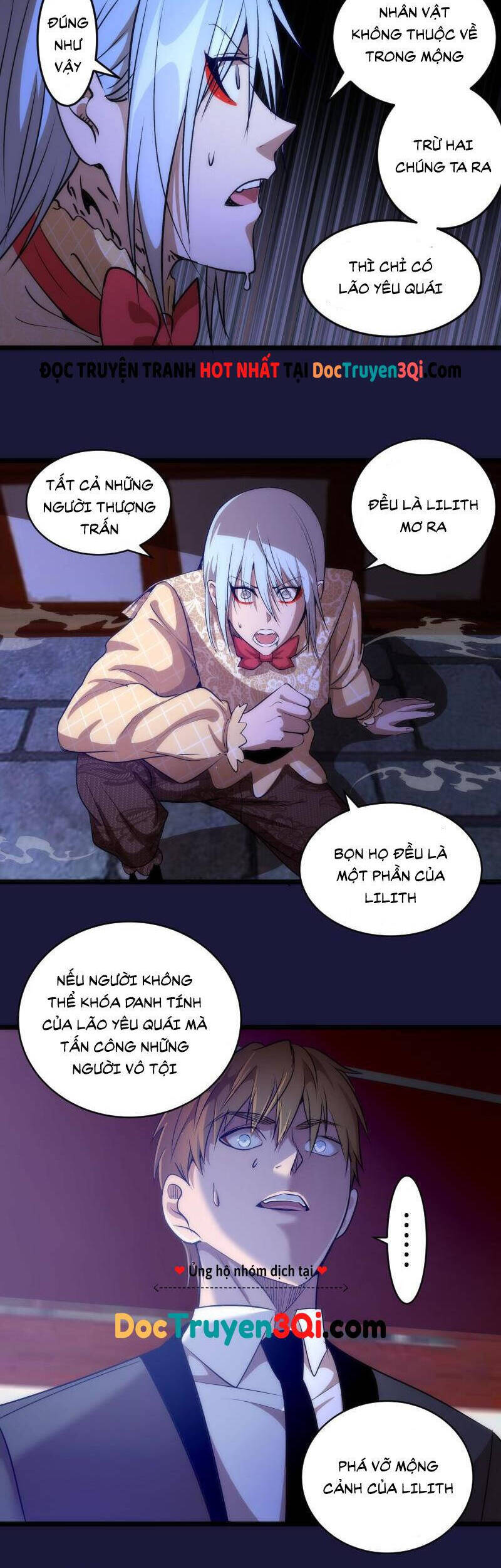 Cao Đẳng Linh Hồn chapter 163 - Trang 34