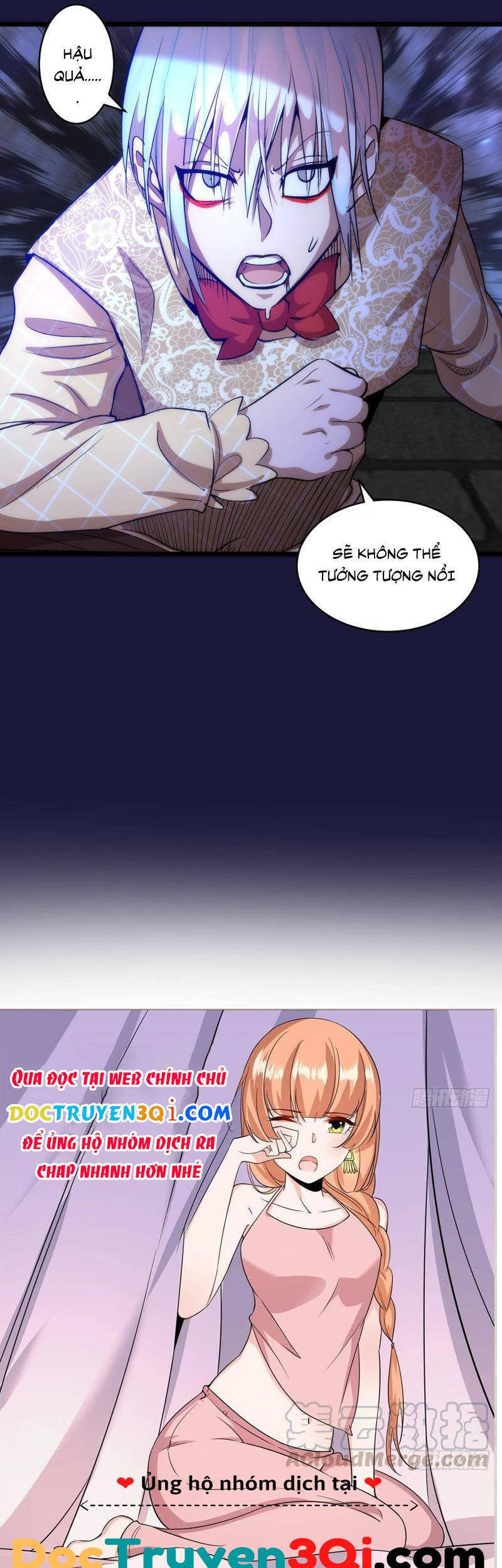 Cao Đẳng Linh Hồn chapter 163 - Trang 35