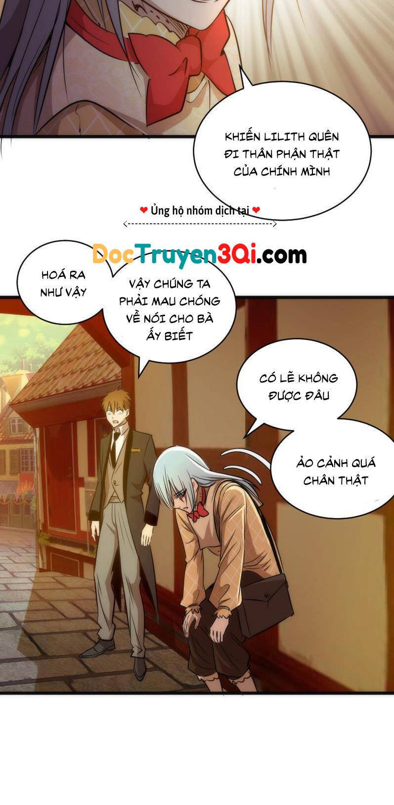 Cao Đẳng Linh Hồn chapter 163 - Trang 7
