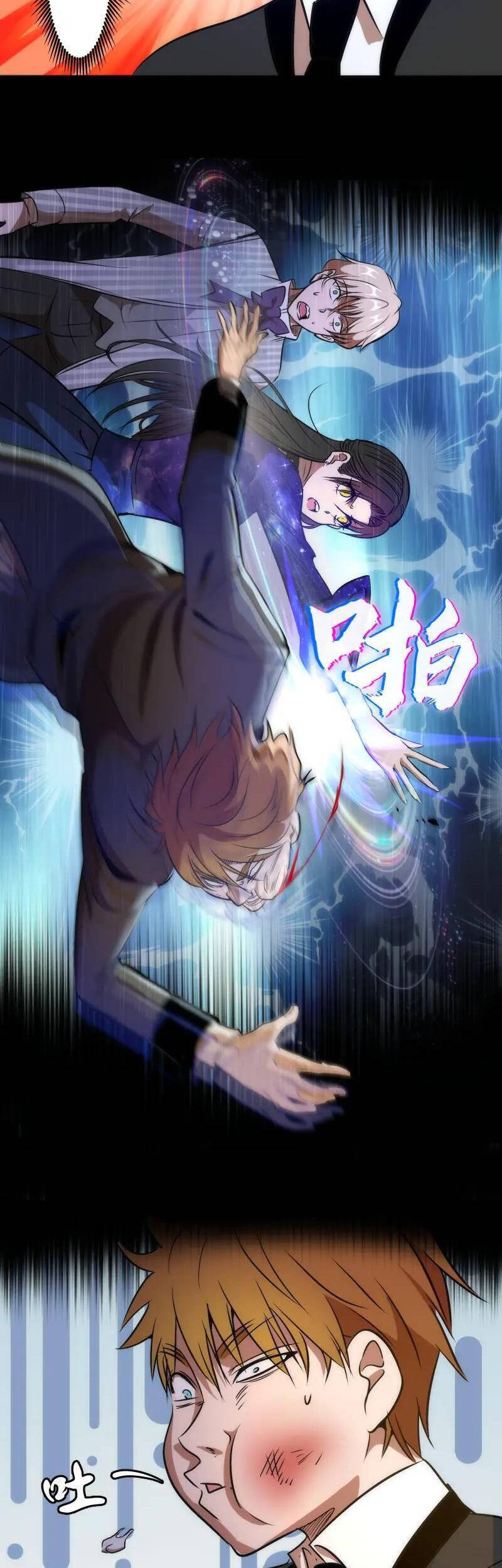 Cao Đẳng Linh Hồn chapter 164 - Trang 12