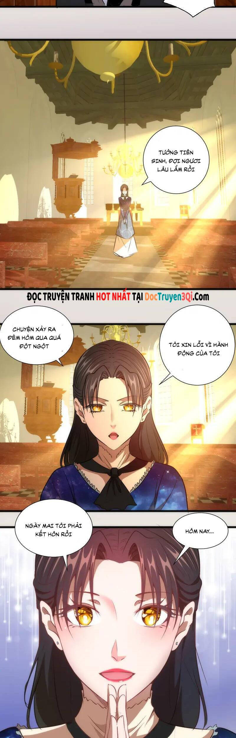 Cao Đẳng Linh Hồn chapter 164 - Trang 14