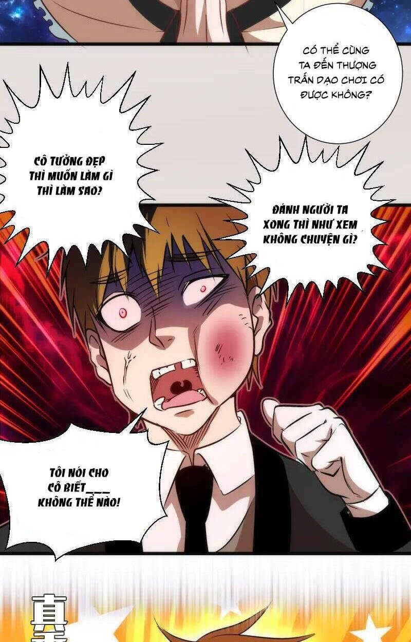 Cao Đẳng Linh Hồn chapter 164 - Trang 15