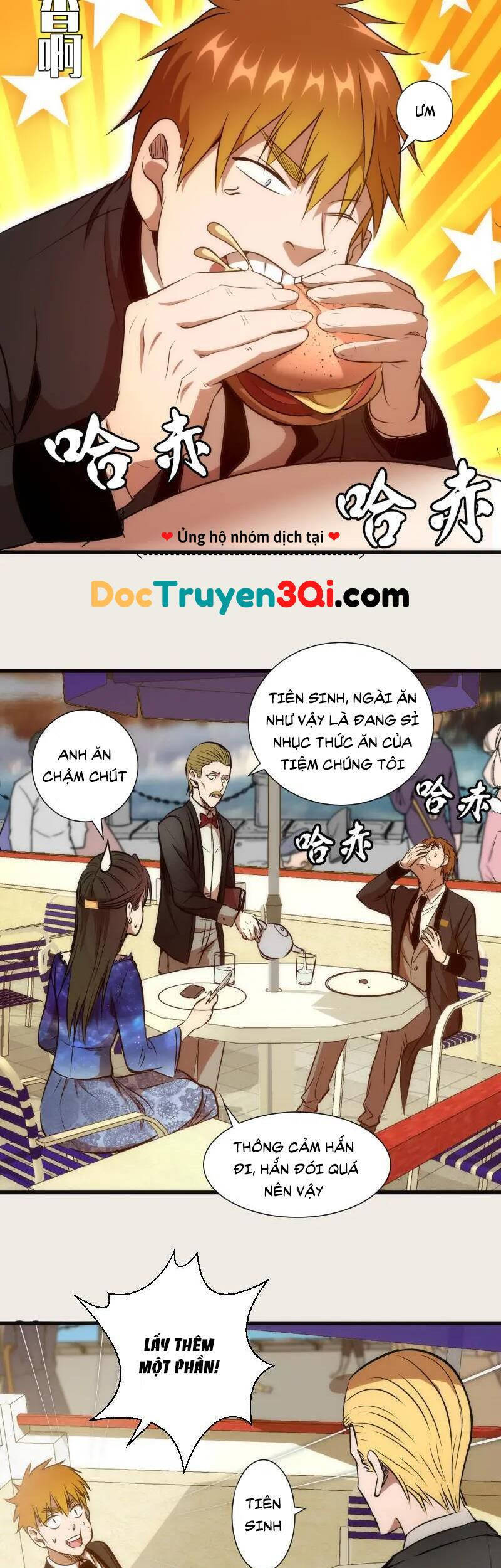 Cao Đẳng Linh Hồn chapter 164 - Trang 16