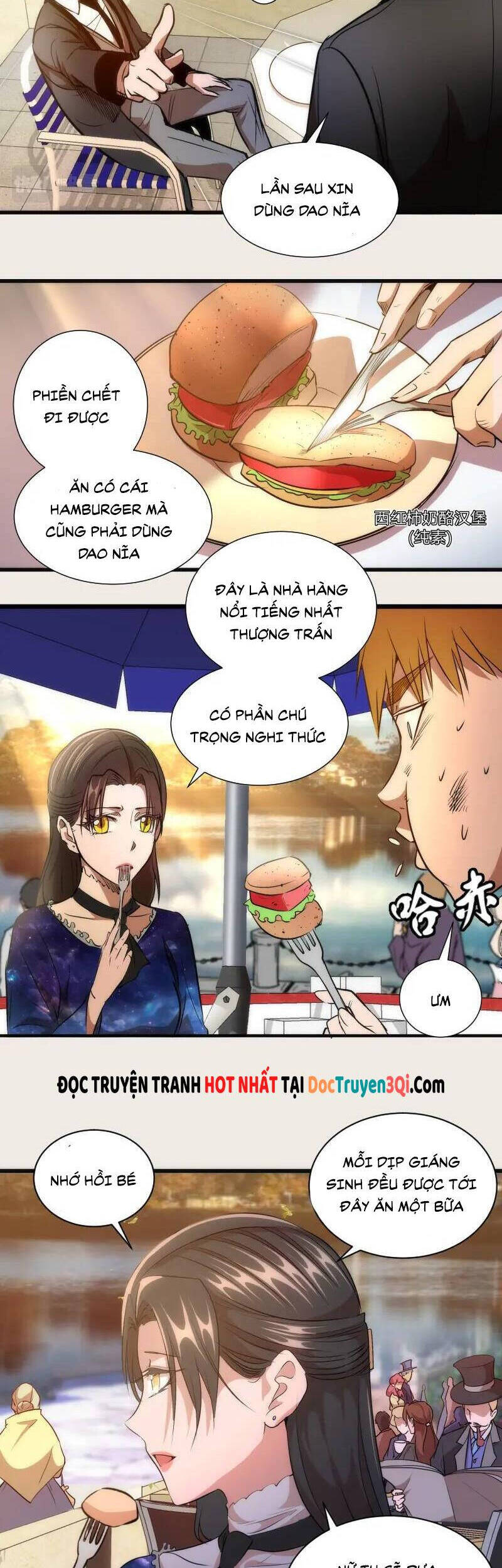 Cao Đẳng Linh Hồn chapter 164 - Trang 17
