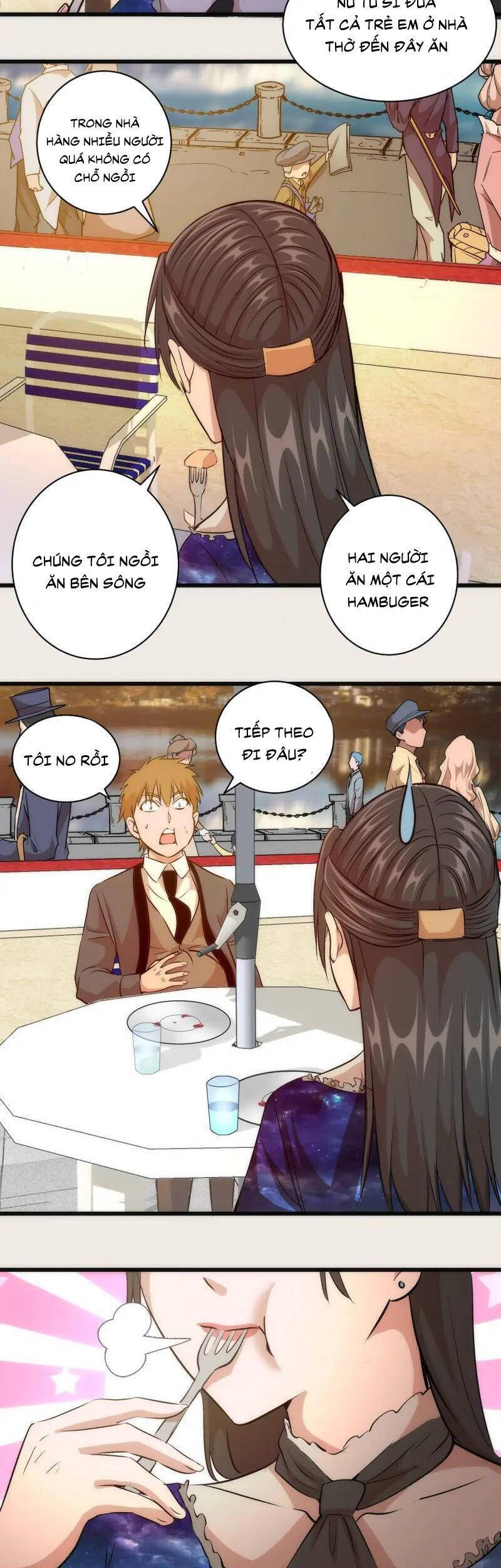 Cao Đẳng Linh Hồn chapter 164 - Trang 18