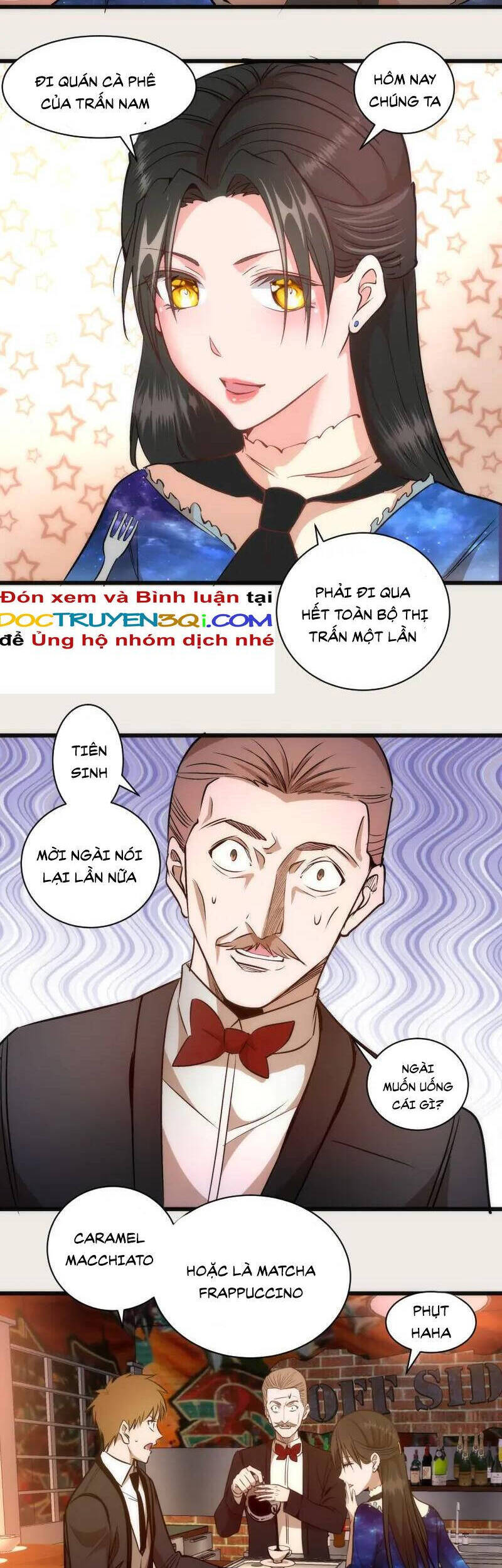 Cao Đẳng Linh Hồn chapter 164 - Trang 19