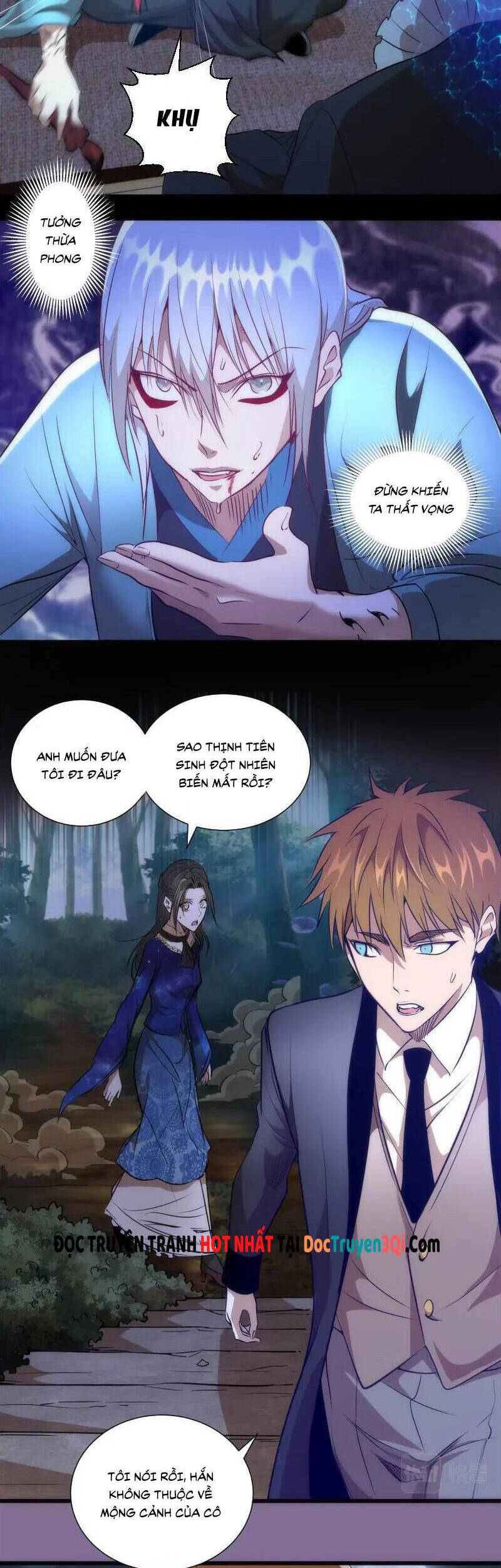 Cao Đẳng Linh Hồn chapter 164 - Trang 2