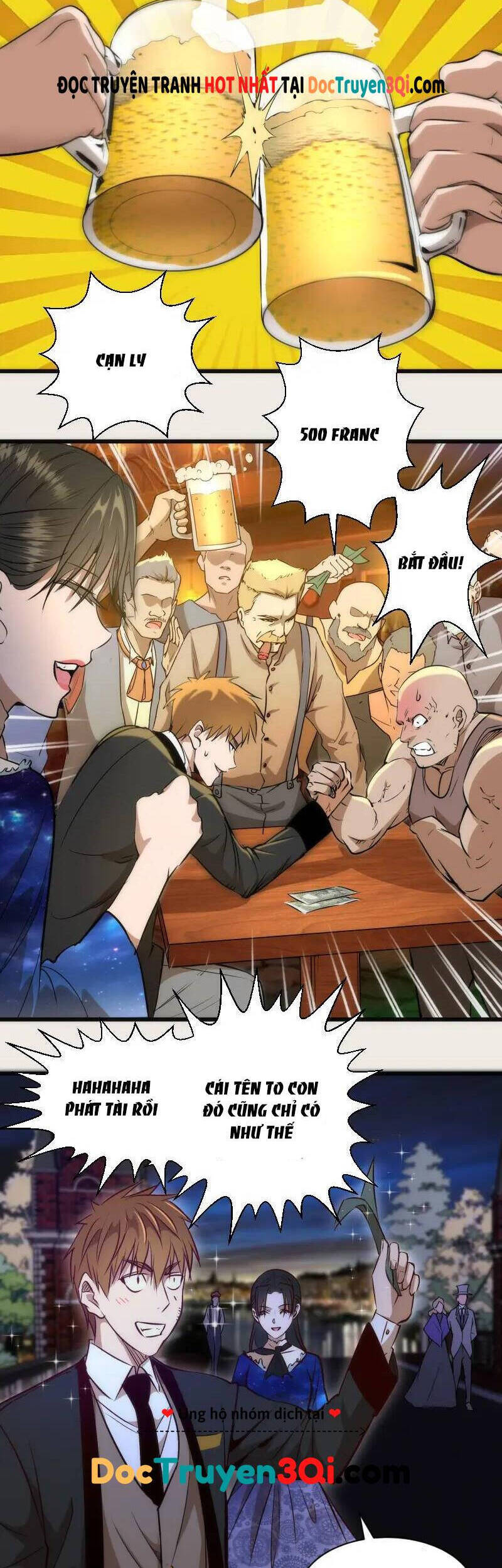 Cao Đẳng Linh Hồn chapter 164 - Trang 21