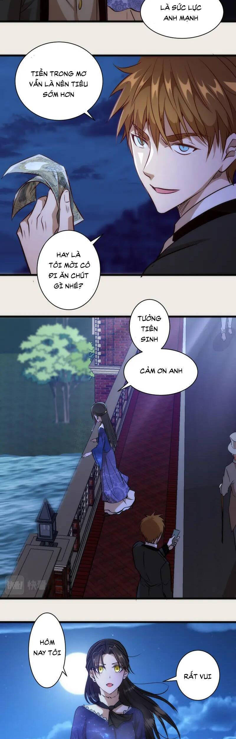 Cao Đẳng Linh Hồn chapter 164 - Trang 22