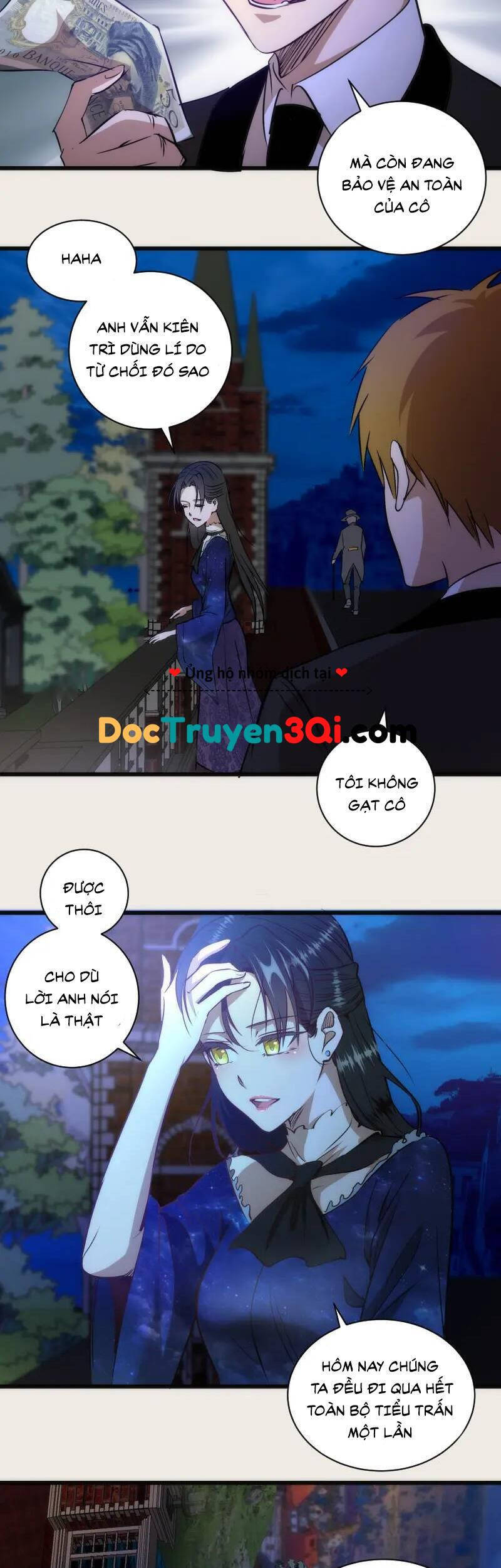 Cao Đẳng Linh Hồn chapter 164 - Trang 24