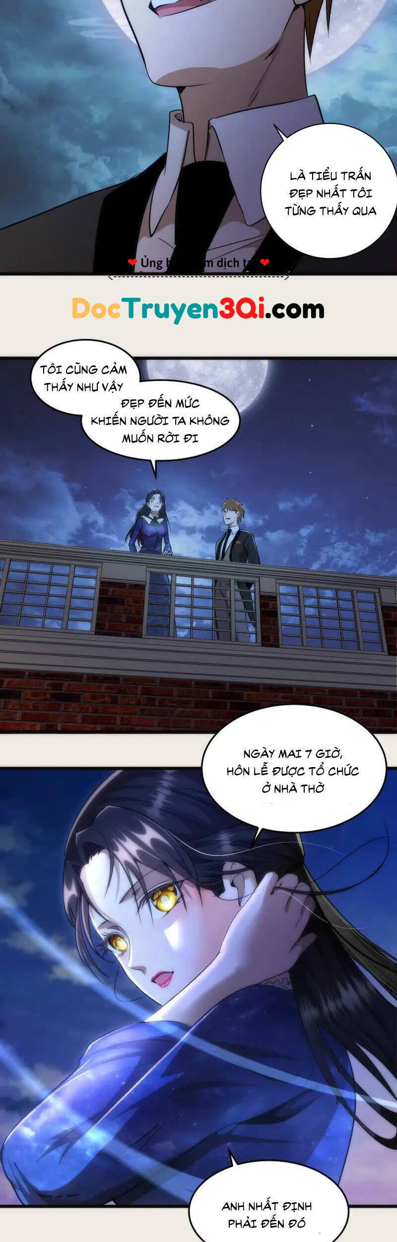 Cao Đẳng Linh Hồn chapter 164 - Trang 26