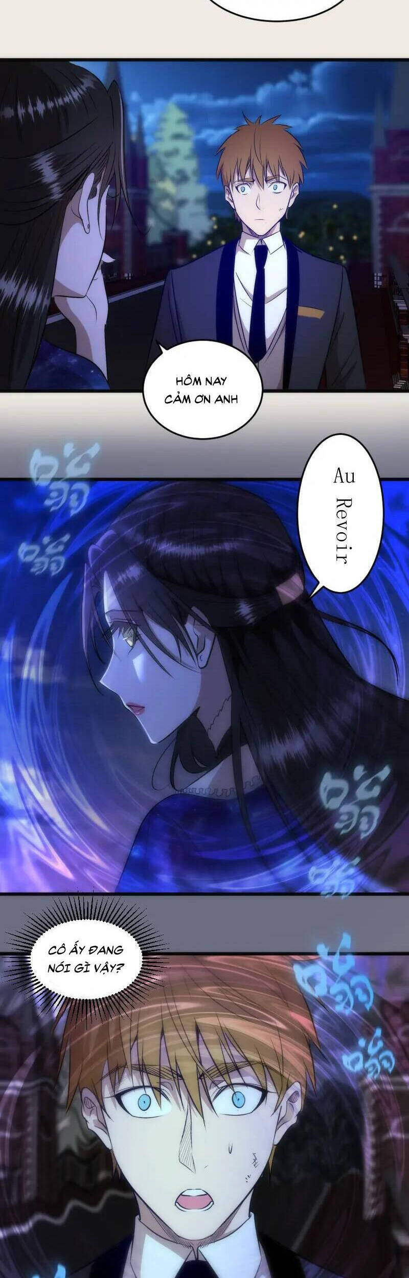 Cao Đẳng Linh Hồn chapter 164 - Trang 27