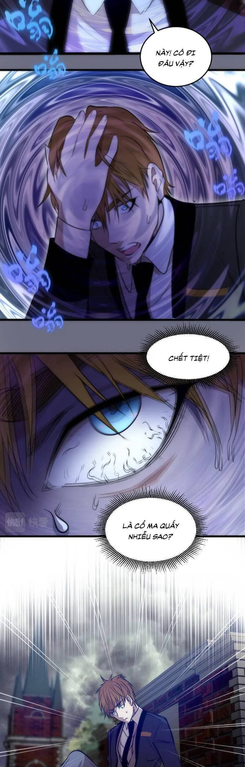 Cao Đẳng Linh Hồn chapter 164 - Trang 28