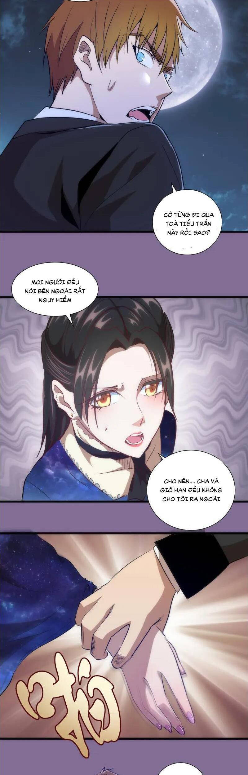 Cao Đẳng Linh Hồn chapter 164 - Trang 3