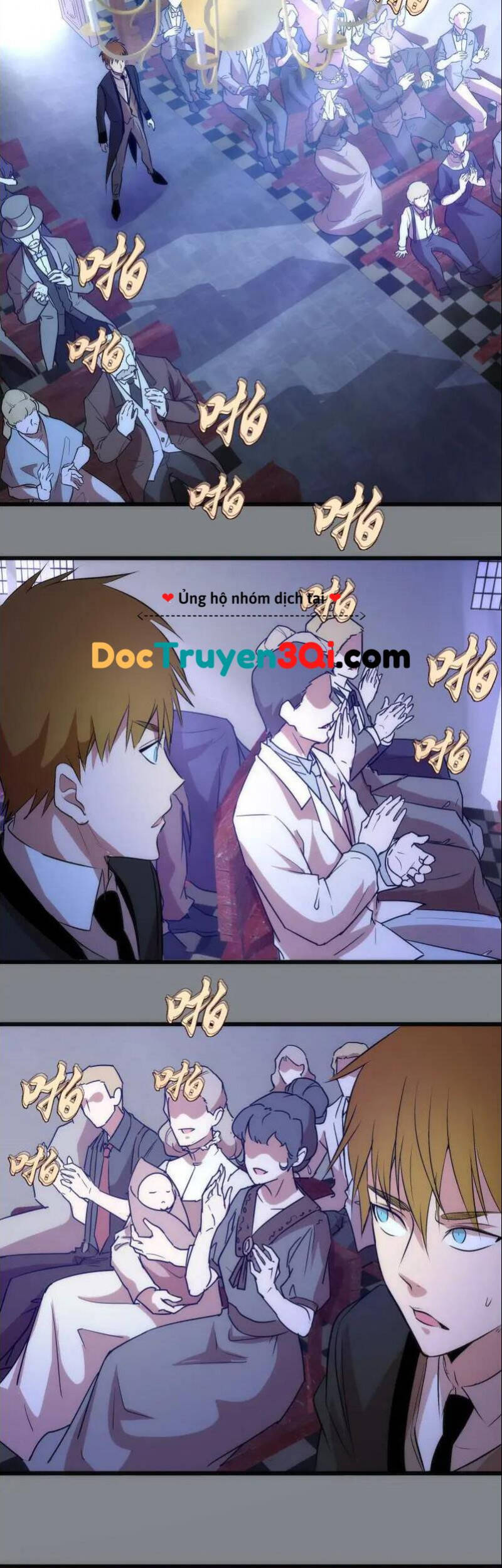 Cao Đẳng Linh Hồn chapter 164 - Trang 32