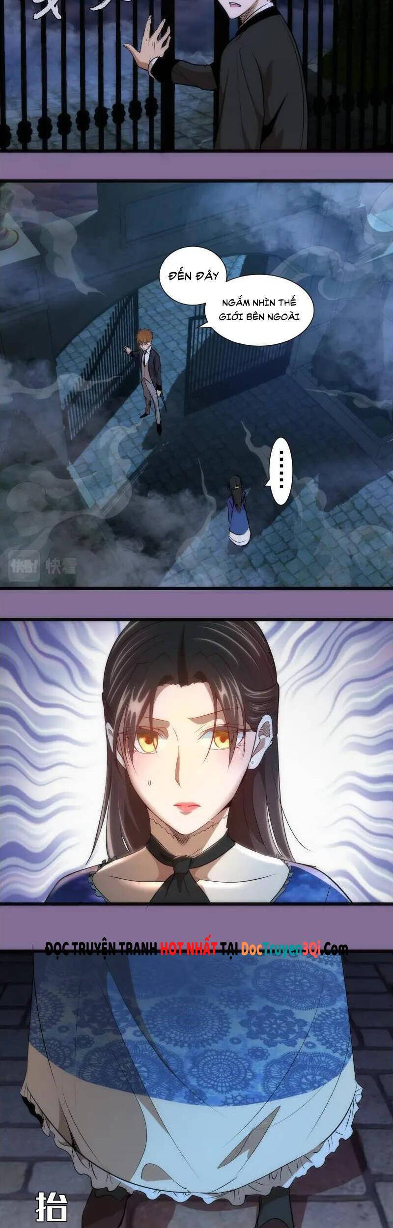 Cao Đẳng Linh Hồn chapter 164 - Trang 5