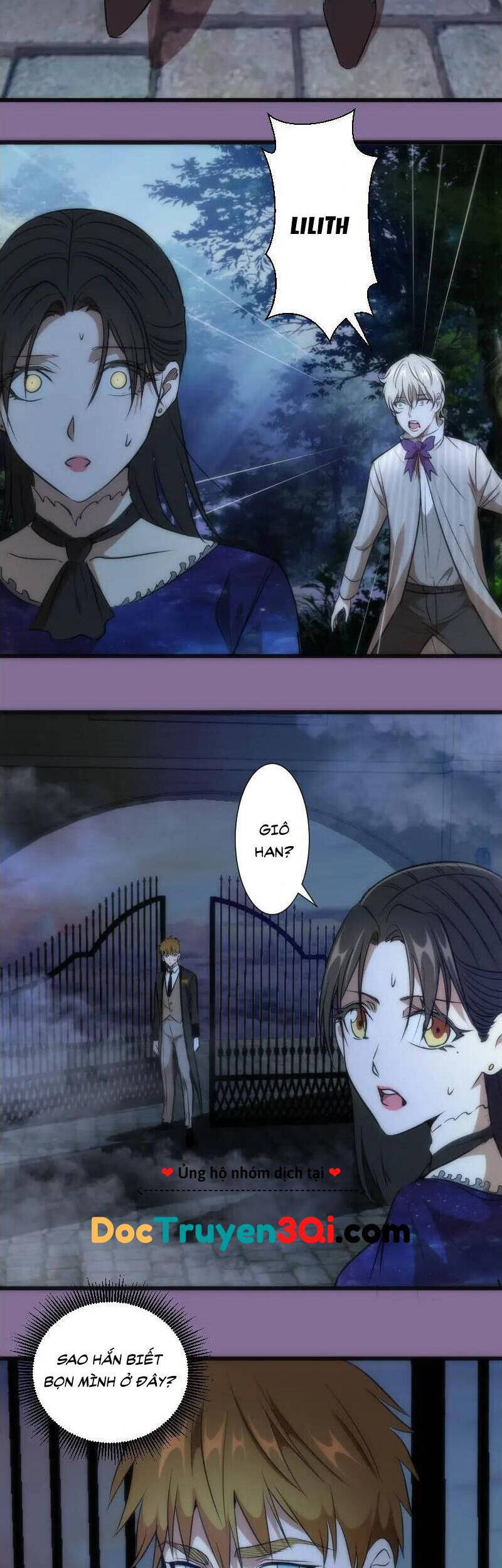 Cao Đẳng Linh Hồn chapter 164 - Trang 6