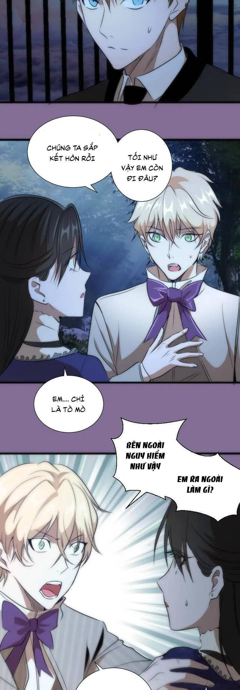 Cao Đẳng Linh Hồn chapter 164 - Trang 7