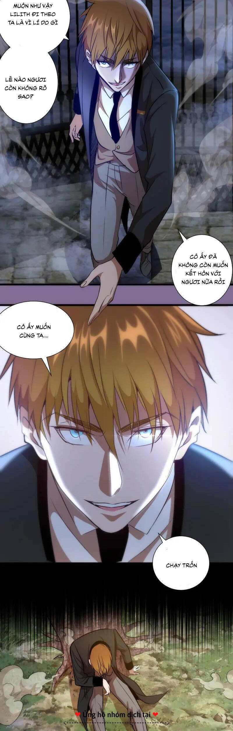 Cao Đẳng Linh Hồn chapter 164 - Trang 10