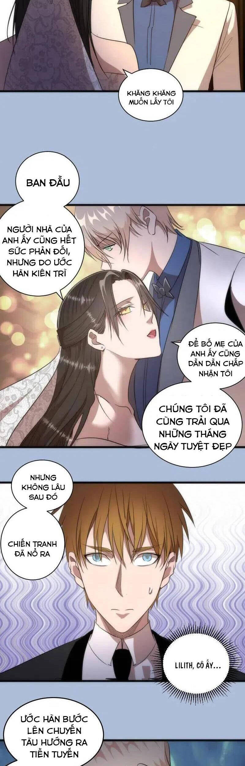 Cao Đẳng Linh Hồn chapter 165 - Trang 11