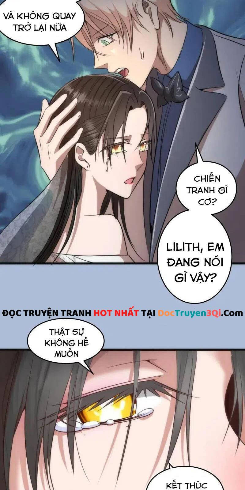 Cao Đẳng Linh Hồn chapter 165 - Trang 12
