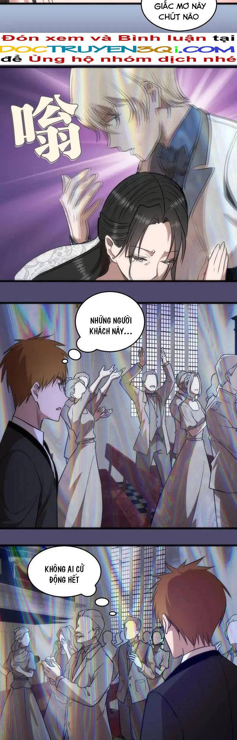Cao Đẳng Linh Hồn chapter 165 - Trang 13